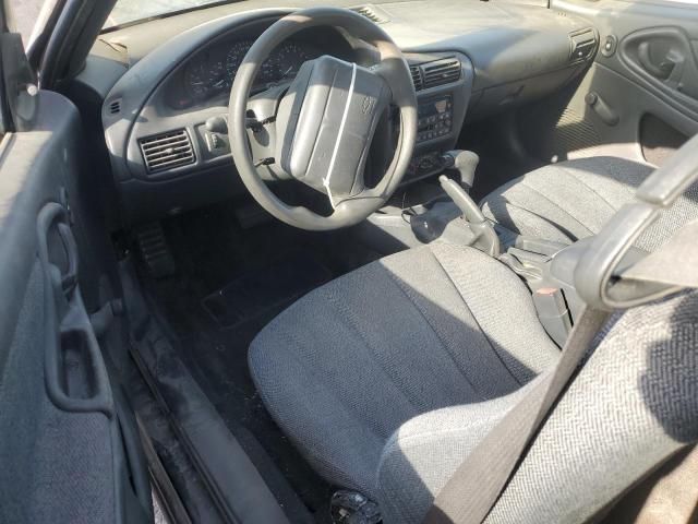 2002 Chevrolet Cavalier Base