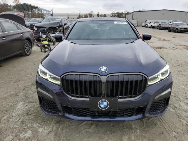 2021 BMW 740 I