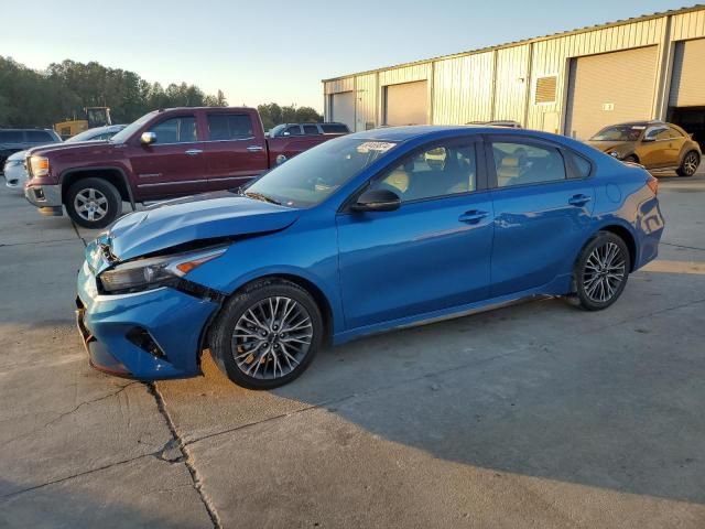 2022 KIA Forte GT Line