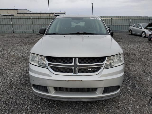 2011 Dodge Journey Express