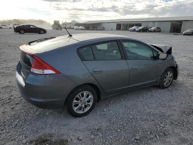 2010 Honda Insight EX