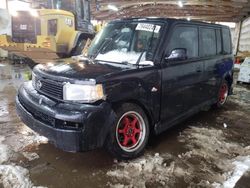 Scion xb Vehiculos salvage en venta: 2006 Scion XB