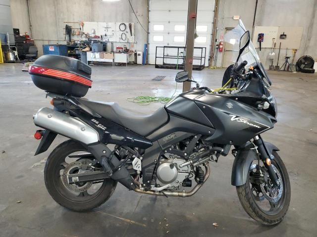 2008 Suzuki DL650