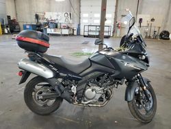 Suzuki Cycle dl salvage cars for sale: 2008 Suzuki DL650