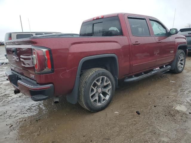 2017 GMC Sierra K1500 SLT