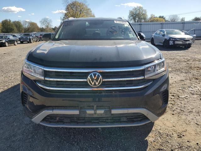 2022 Volkswagen Atlas Cross Sport SE