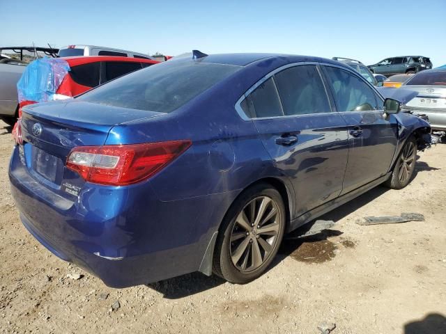 2016 Subaru Legacy 2.5I Limited