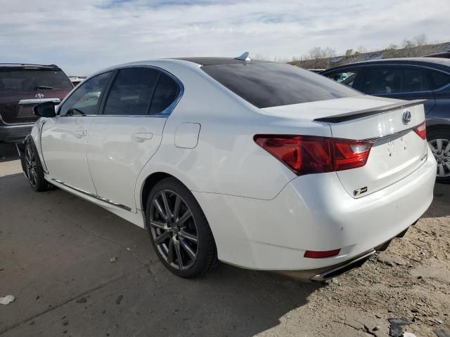 2014 Lexus GS 350