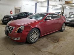 Cadillac cts salvage cars for sale: 2012 Cadillac CTS Performance Collection