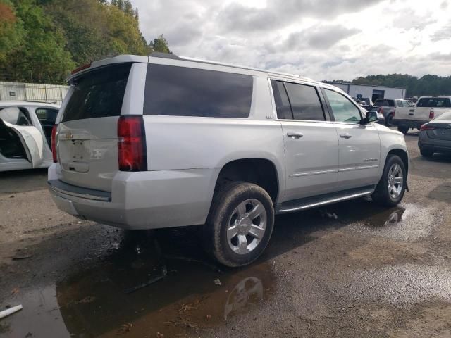 2015 Chevrolet Suburban C1500 LTZ