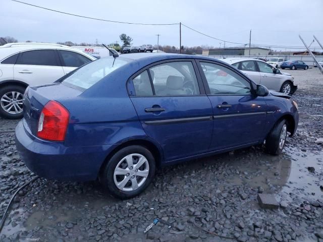 2009 Hyundai Accent GLS