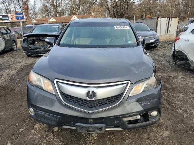 2014 Acura RDX Technology