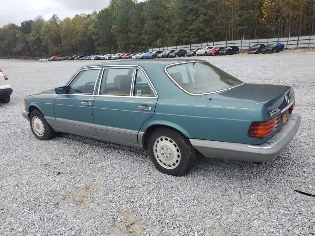 1987 Mercedes-Benz 300 SDL