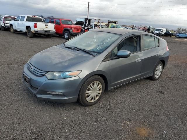 2011 Honda Insight