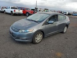 Honda Insight salvage cars for sale: 2011 Honda Insight