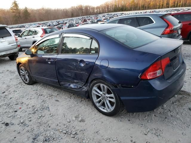 2008 Honda Civic LX