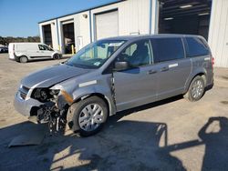 Dodge salvage cars for sale: 2019 Dodge Grand Caravan SE