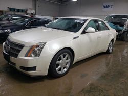 Cadillac cts salvage cars for sale: 2009 Cadillac CTS