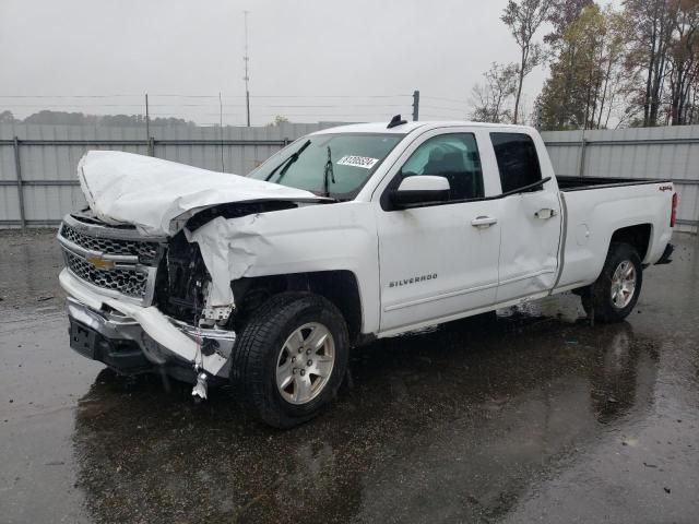 2015 Chevrolet Silverado K1500 LT