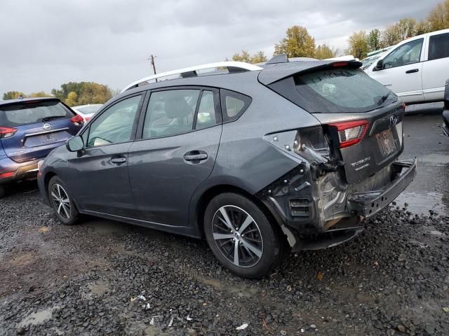 2021 Subaru Impreza Premium