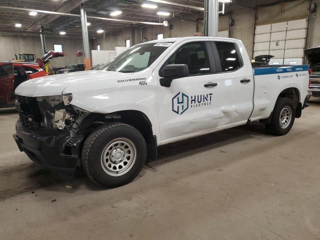 2019 Chevrolet Silverado K1500