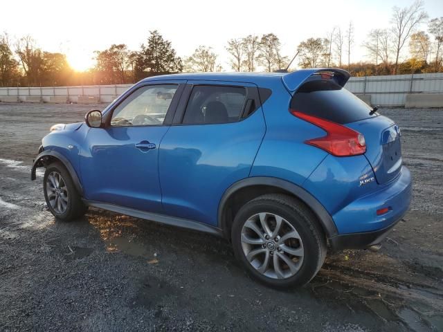 2011 Nissan Juke S