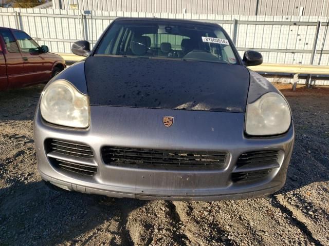 2006 Porsche Cayenne