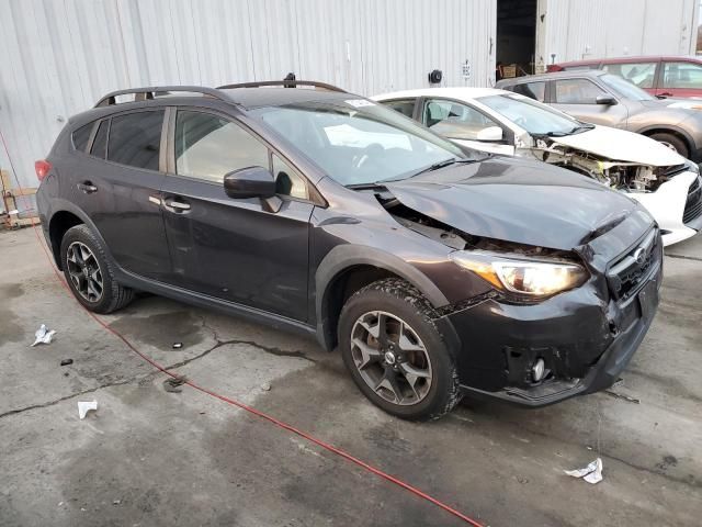 2018 Subaru Crosstrek Premium