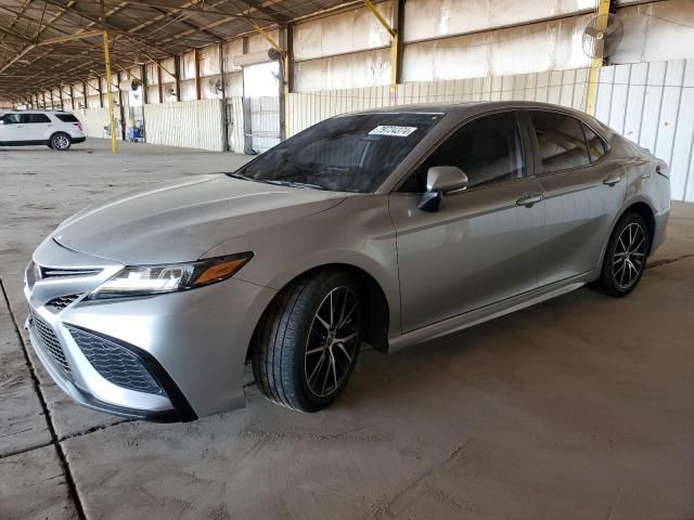 2023 Toyota Camry SE Night Shade