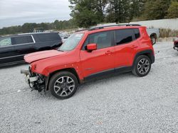 Jeep Renegade salvage cars for sale: 2018 Jeep Renegade Latitude