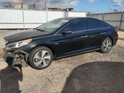 Hyundai Sonata salvage cars for sale: 2017 Hyundai Sonata Hybrid