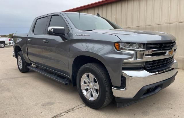 2021 Chevrolet Silverado C1500 LT