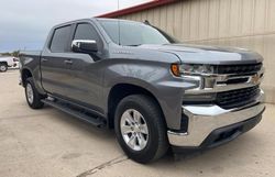 Chevrolet Silverado c1500 lt salvage cars for sale: 2021 Chevrolet Silverado C1500 LT