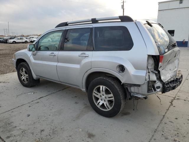 2007 Mitsubishi Endeavor SE