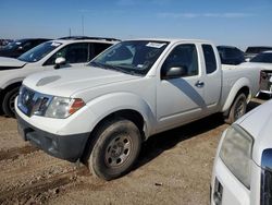 Nissan Frontier salvage cars for sale: 2016 Nissan Frontier S