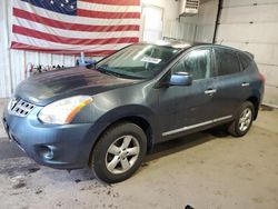 Nissan Rogue salvage cars for sale: 2013 Nissan Rogue S