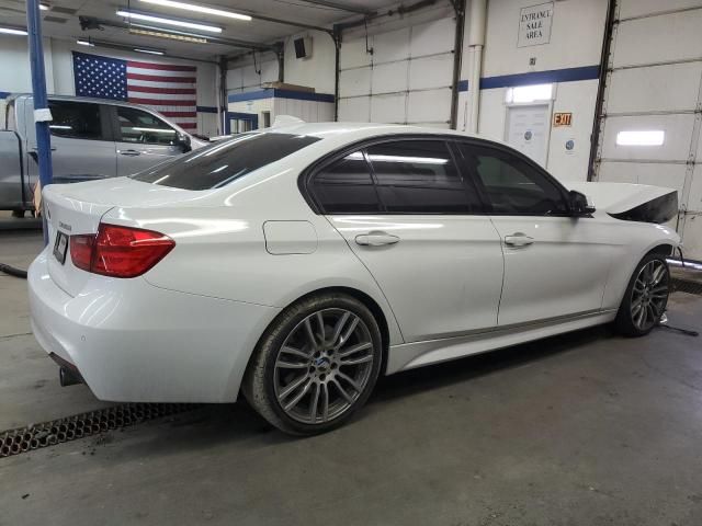 2013 BMW 335 I