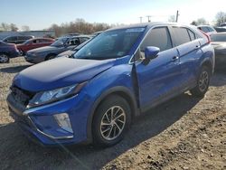 Mitsubishi Eclipse salvage cars for sale: 2020 Mitsubishi Eclipse Cross ES