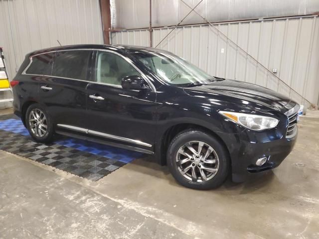 2013 Infiniti JX35