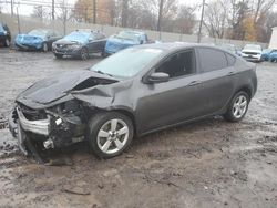 Dodge Vehiculos salvage en venta: 2015 Dodge Dart SXT