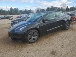 Tesla Model 3 salvage cars for sale: 2022 Tesla Model 3