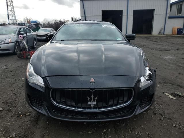 2016 Maserati Quattroporte S