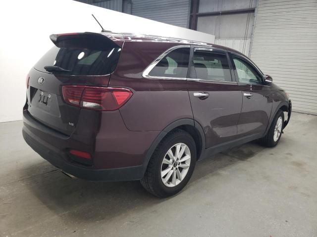 2019 KIA Sorento LX