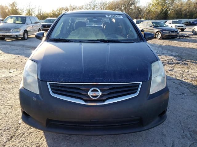 2010 Nissan Sentra 2.0