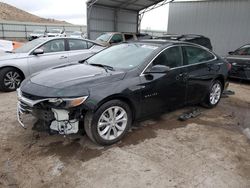 Chevrolet Malibu salvage cars for sale: 2022 Chevrolet Malibu LT