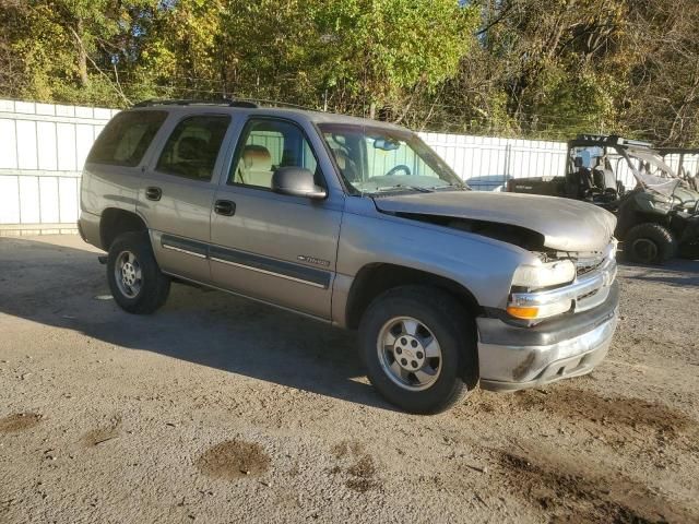 2001 Chevrolet Tahoe C1500