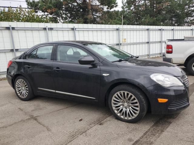 2012 Suzuki Kizashi SE