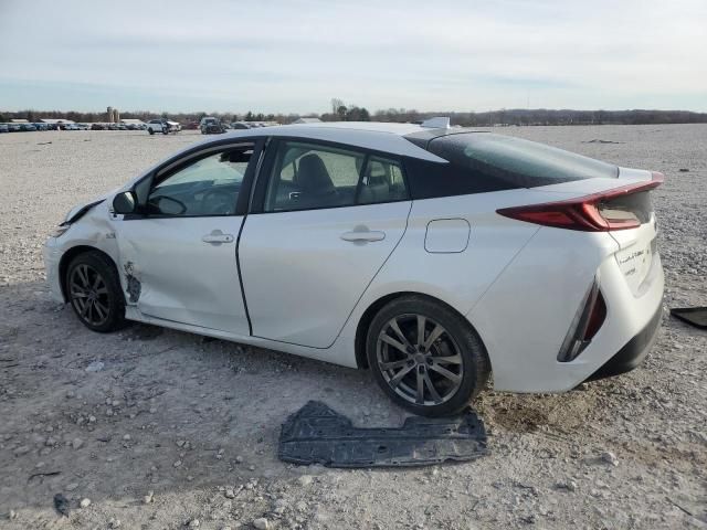 2021 Toyota Prius Prime LE