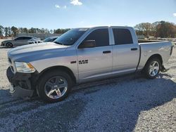 Dodge 1500 salvage cars for sale: 2014 Dodge RAM 1500 ST