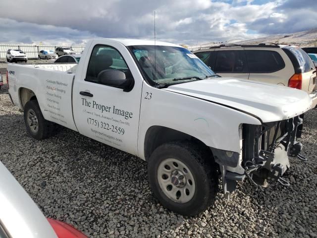 2013 GMC Sierra K1500